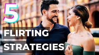 Mastering Flirting 5 Proven Strategies for Success [upl. by Mord92]