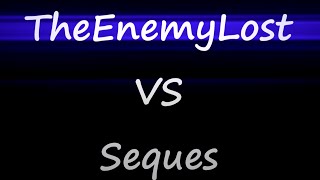 TheEnemyLost VS Seques Dünya Firar Şampiyonu CAPO2 [upl. by Shellans]