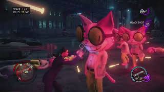 Saints Row 4 Walkthrough Part 11 [upl. by Aihsemat]