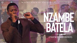 Nzambe Batela  Fr Eric Luboya [upl. by Eiser]