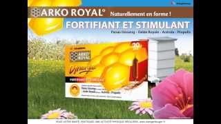 Arko Royal  Naturellement en forme [upl. by Irrahs]