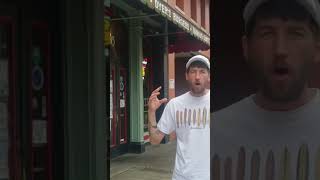 Dyers Burgers Memphis TnPart 1 are they best we see [upl. by Bell]