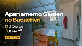 Apartamento Garden 2 quartos no Bacacheri  Piazza San Marco  JOTA8 ImÃ³veis [upl. by Nnylav]