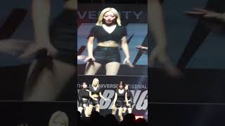 Daegu Catholic University 2024 festival 2shorts kpop [upl. by Cowen382]