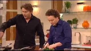 Tom Kitchin Saturday Kitchen Recipe Searchcouk [upl. by Eunice]