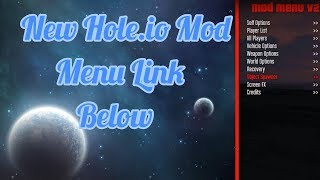 New Holeio Mod Menu Download [upl. by Doy4]