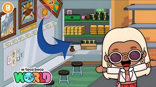 DISCOVER THE TOP OF TOCA BOCA SECRETS AND HACKS  TOCA BOCA WORLD  TOCA LIFE WORLD 🌎 [upl. by Hildegaard]