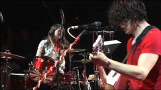 The White Stripes  A Martyr for My Love for You  Bonnaroo [upl. by Sax]