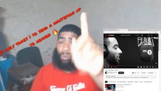 Aystar  Fire In The Booth Reaction [upl. by Payson]