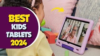 The Top 5 Best Tablets for Kids In 2024 [upl. by Aloiv]