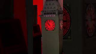 Big ben chimes with lights [upl. by Francisca]