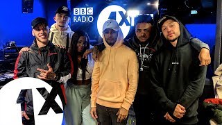 Mic Lowry  RnB Mash Up  Radio 1Xtra [upl. by Terrye]