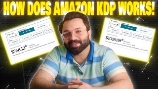 Discover Amazon KDP Your Gateway to Publishing Success with Leapestart  Lets Grow Together [upl. by Aruam478]