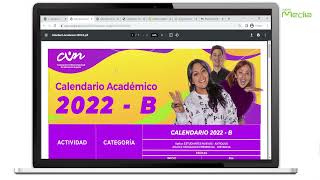 Consulta tu Calendario Académico [upl. by Terag]