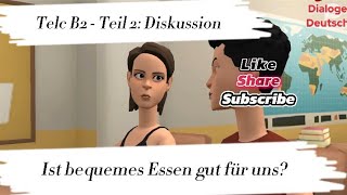 Ist bequemes Essen gut für uns [upl. by Ardnait]