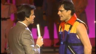 Dick Clark Interviews KC American Bandstand 1984 [upl. by Obed]