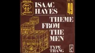 Isaac Hayes  Theme from The Men [upl. by Craddock972]