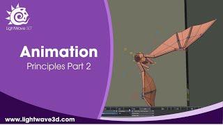 Lightwave 3D Principles Part 2 [upl. by Dugaid90]