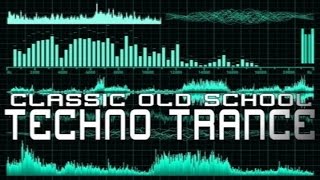 Oldschool Remember TechnoTrance Classics Vinyl Mix 19951999 [upl. by Amedeo]