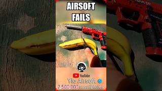 🤣🍌 BANANA SILENCIADOR 🍌🤣 ▬ warzone airsoft funny [upl. by Aicnetroh]