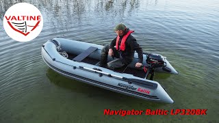 Valtis Navigator Baltic LP320BK [upl. by Rednasyl]