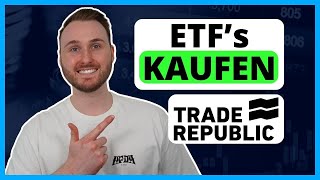 Trade Republic ETF’s KAUFEN für Anfänger [upl. by Omlesna]