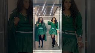 Obsessed with these PLEATED SKIRT sets from FashionNova viralvideos [upl. by Nivle604]