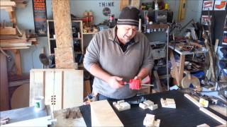 How to make wood Corner Clamps [upl. by Yahsed]