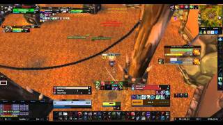 Double Blood DK 2s vs Arena Master [upl. by Ahsoym423]