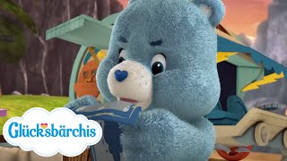 Glücksbärchis  Der Gefühlsschnupfen  Kinder Cartoons  Kinderlieder  Care Bears [upl. by Jacinthe]