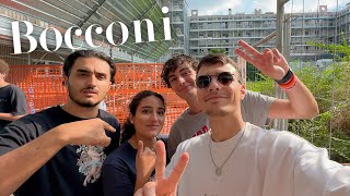 la peggiore residenza per studenti bocconi [upl. by Aniraad566]