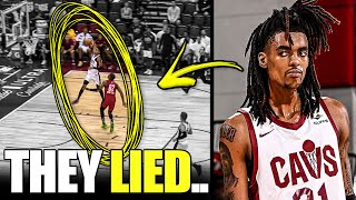 They Lied About Emoni Bates [upl. by Arley503]