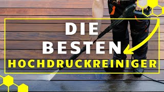 Hochdruckreiniger TEST  Die 3 besten Hochdruckreiniger im Vergleich [upl. by Otiv]