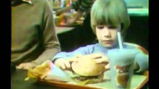 Burger Chef Commercials Complete Collection [upl. by Enidan643]