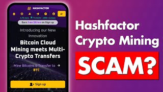 HashFactornet Review  Legit or Scam Platform [upl. by Arianie]