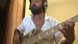 Nights over egypt bass cover [upl. by Tnafni685]