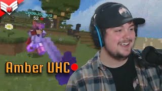 The Return of Amber UHC [upl. by Yenitirb]