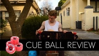 Vault Cue Balls Review [upl. by Killy39]