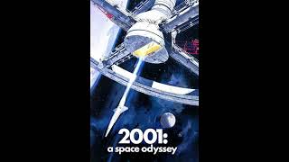 2001 A Space Odyssey  Theme Sprach Zarathustra [upl. by Akiwak]