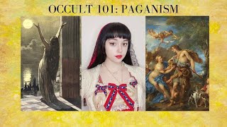 What Is Paganism  Occult 101 [upl. by Alameda]