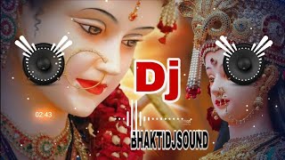 Pyara Saja Hai Tera Dwar Bhawani Dj Remix  Bhakti Dj Remix  Bhakti Dj Sound  Navratri Song 2023 [upl. by Noroj]