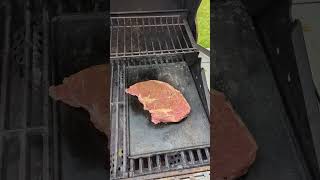 Grilling season with Kinders Prime Steak with Black Garlic amp Truffle Seasoning [upl. by Weisbart279]