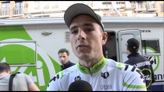 E3 Prijs Vlaanderen Interview mit John Degenkolb it41 [upl. by Rep]