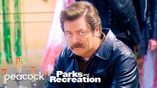 Fans Said These Were The Top 10 Most Important Episodes  Parks and Recreation [upl. by Aicilif]