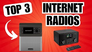 Diese INTERNETRADIOS machen SÜCHTIG TOP 3 Radio Vergleich [upl. by Nirrad]