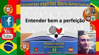 Entender bem a perfeição [upl. by Neliak]