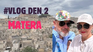 🌸VLOG 2 🩵MATERA ☘️ DEN DRUHÝ❤️ [upl. by Sucerdor]