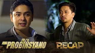 FPJs Ang Probinsyano OST quotAng Probinsyanoquot by Gloc 9 amp Ebe Dancel [upl. by Delmar195]