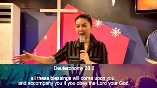 Exhortation on GIVING  Testimony [upl. by Adnowal]