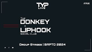 The Donkeys v Liphook Social Club  Group Stages  BAPTO 2024 [upl. by Pyotr]